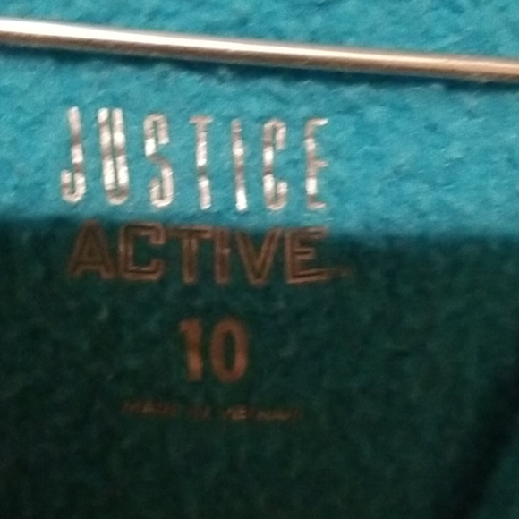 Girls Justice Sweatshirt - Picture 2 of 4